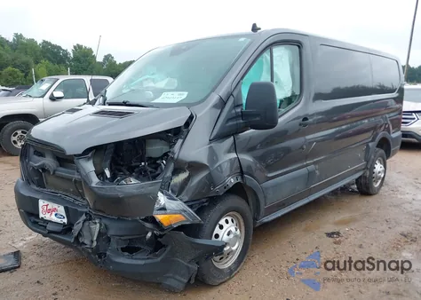 2020 Ford Transit-150 from USA, damaged, VIN 1FTYE2YGXLKA67151
